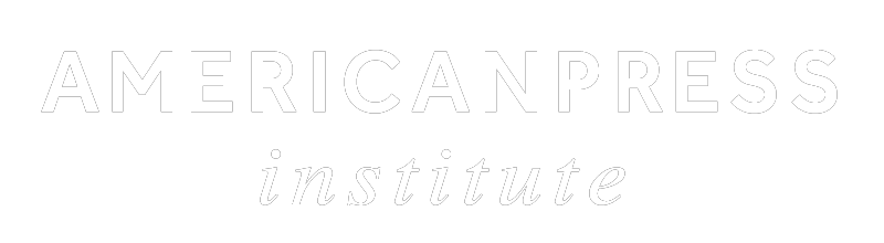 American Press Institute logo BW