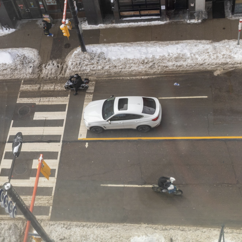 Safety tips for drivers, pedestrians and cyclists across Toronto