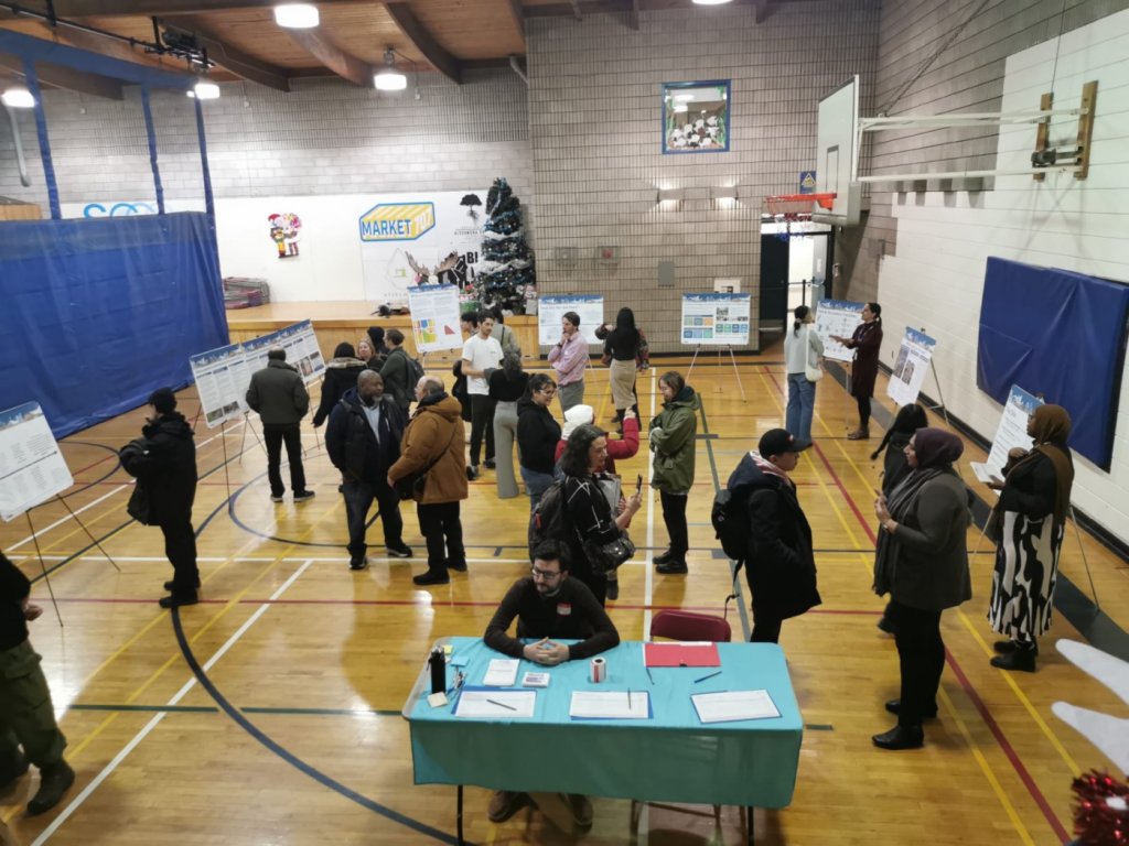 How to give the City of Toronto your input on local projects