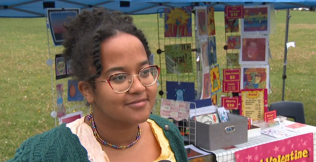 Ayat Salih Ayat Salih, a Scarborough resident, shares thoughts on East End Pride.