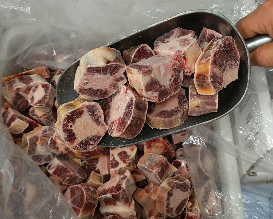 "easy-cook" oxtail