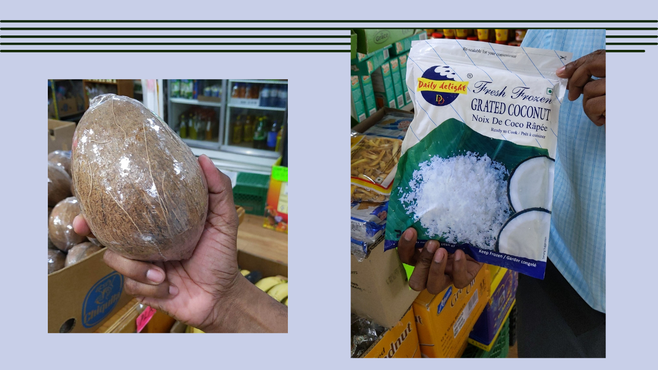 coconuts royal kerala foods