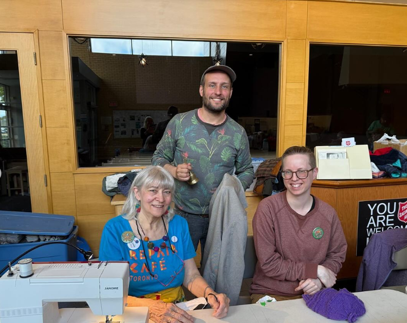 Scarborough Zero Waste hosts repair cafe in Wexford to reduce waste.