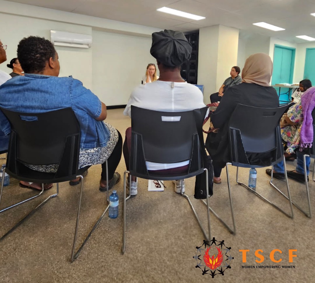 The Second Chance Foundation runs a mental health program for formerly incarcerated women to rebuild their lives.