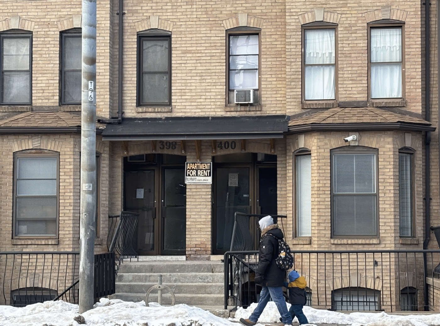 Toronto apartment-hunting checklist