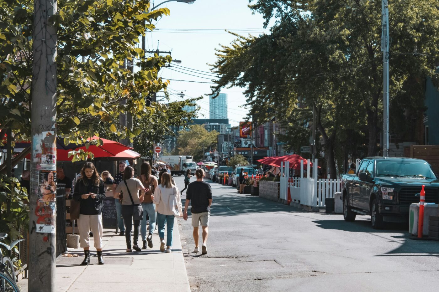 Get involved with Kensington Market’s summer festivities