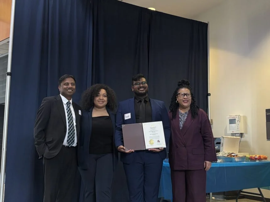 Starting a youth-led public policy group