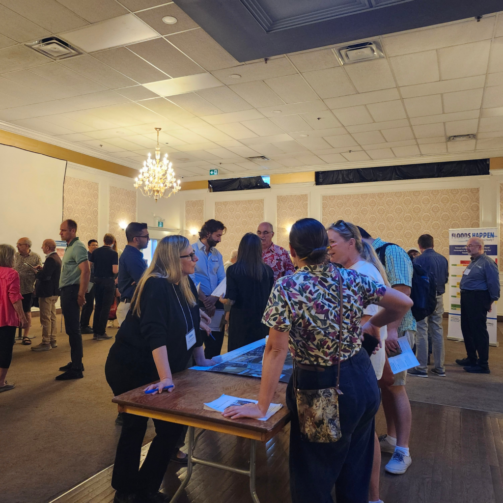 Rockcliffe Flood Mitigation pop-up