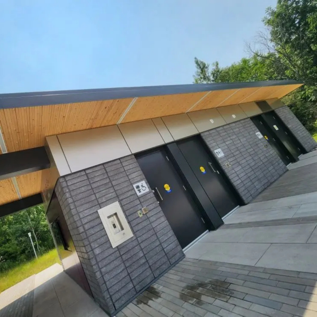 Downsview Park washroom