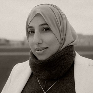 Shireen Ahmed
