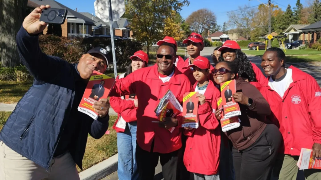 What Scarborough Centre winner Coun. Michael Thompson promises constituents