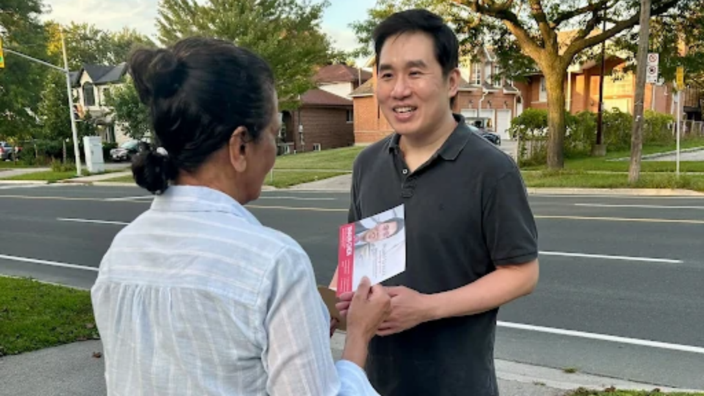 What Scarborough North winner Coun. Shaun Chen promises constituents