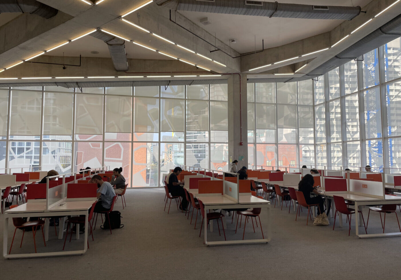 Students deal with loneliness while at school.