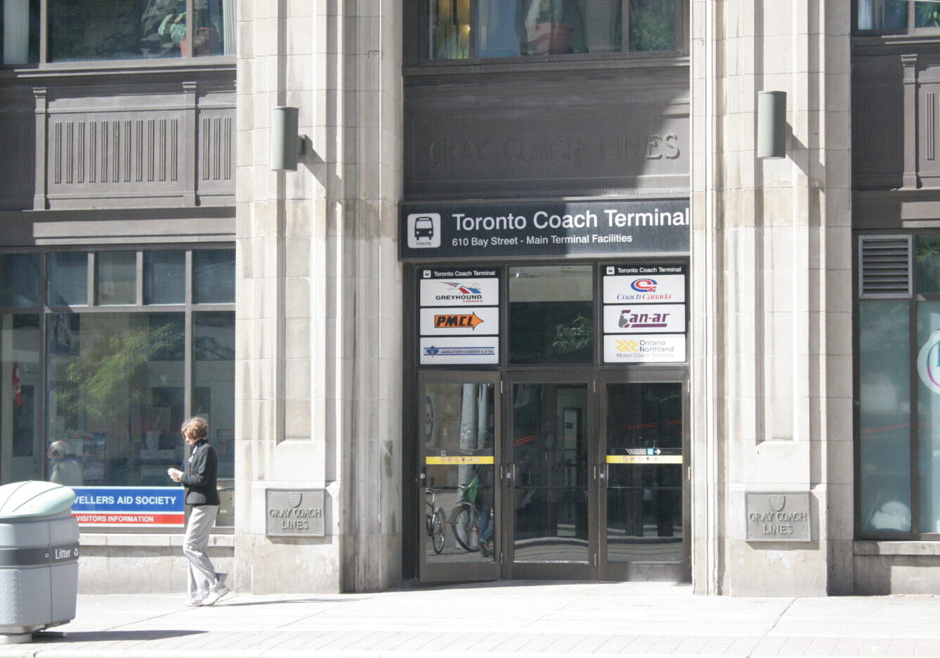 Toronto Coach Terminal