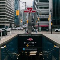 St. Andrew Station- PATH. Max/Unsplash.