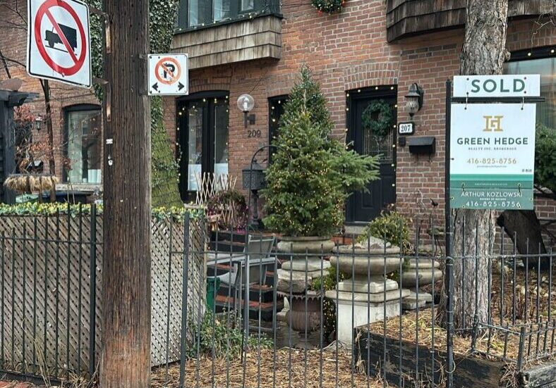sold house square
